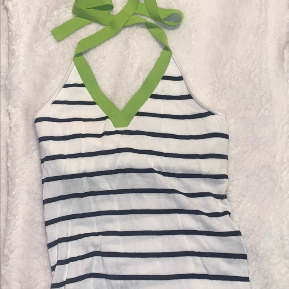 Ralph Lauren Halter Tank